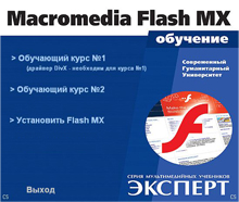 Macromedia Flash